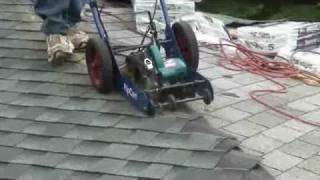 Heights Garage Roof Repair