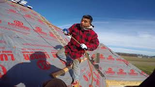 Memorial Repair Roof